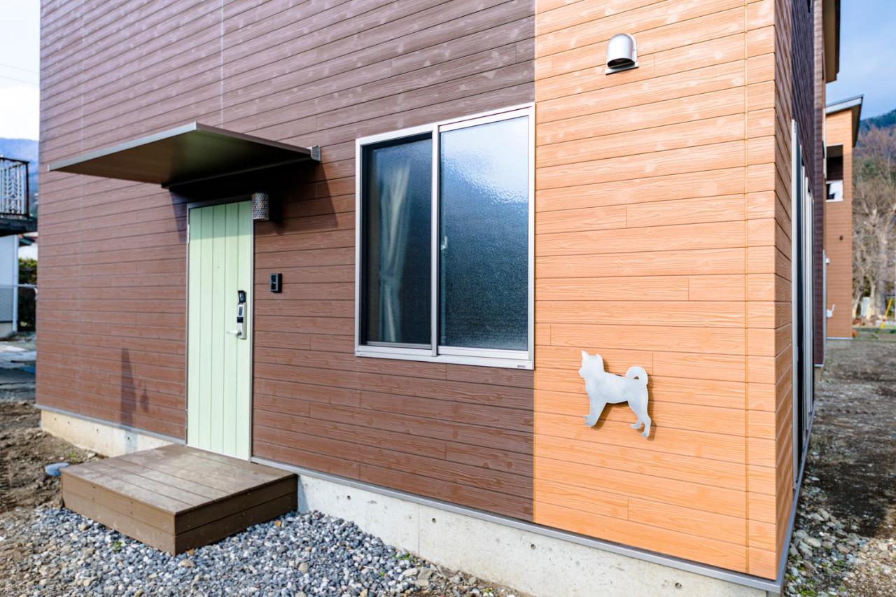 Furaku-Dog Villa Fujikawaguchiko Eksteriør billede