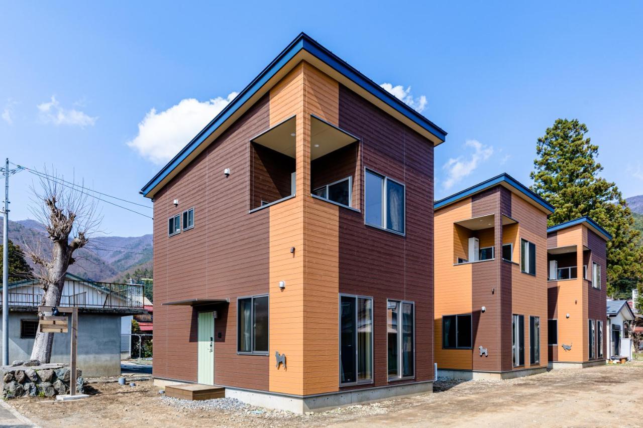 Furaku-Dog Villa Fujikawaguchiko Eksteriør billede