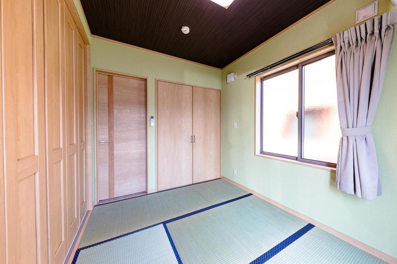 Furaku-Dog Villa Fujikawaguchiko Eksteriør billede