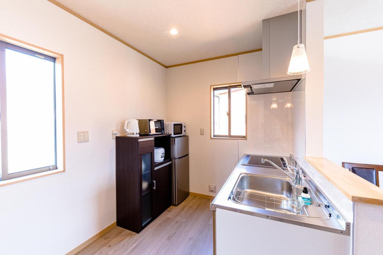 Furaku-Dog Villa Fujikawaguchiko Eksteriør billede