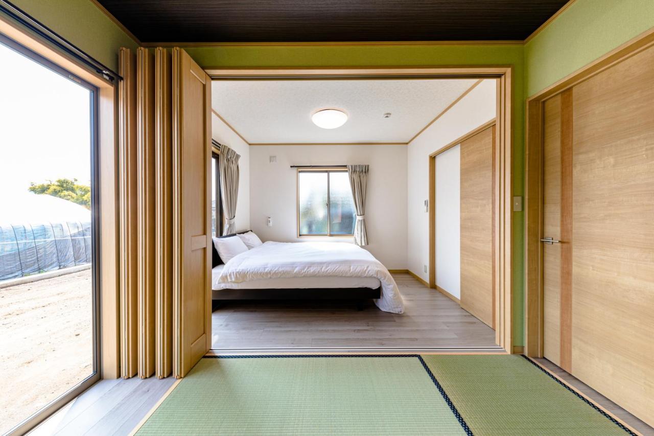 Furaku-Dog Villa Fujikawaguchiko Eksteriør billede
