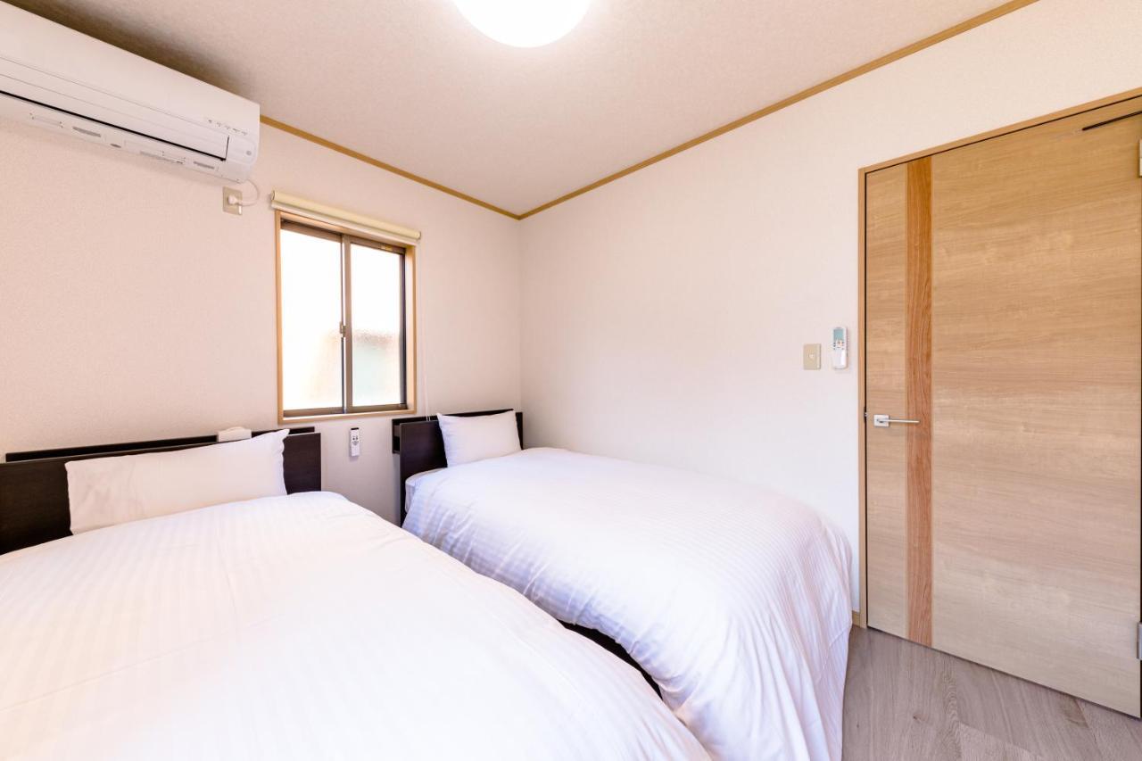 Furaku-Dog Villa Fujikawaguchiko Eksteriør billede