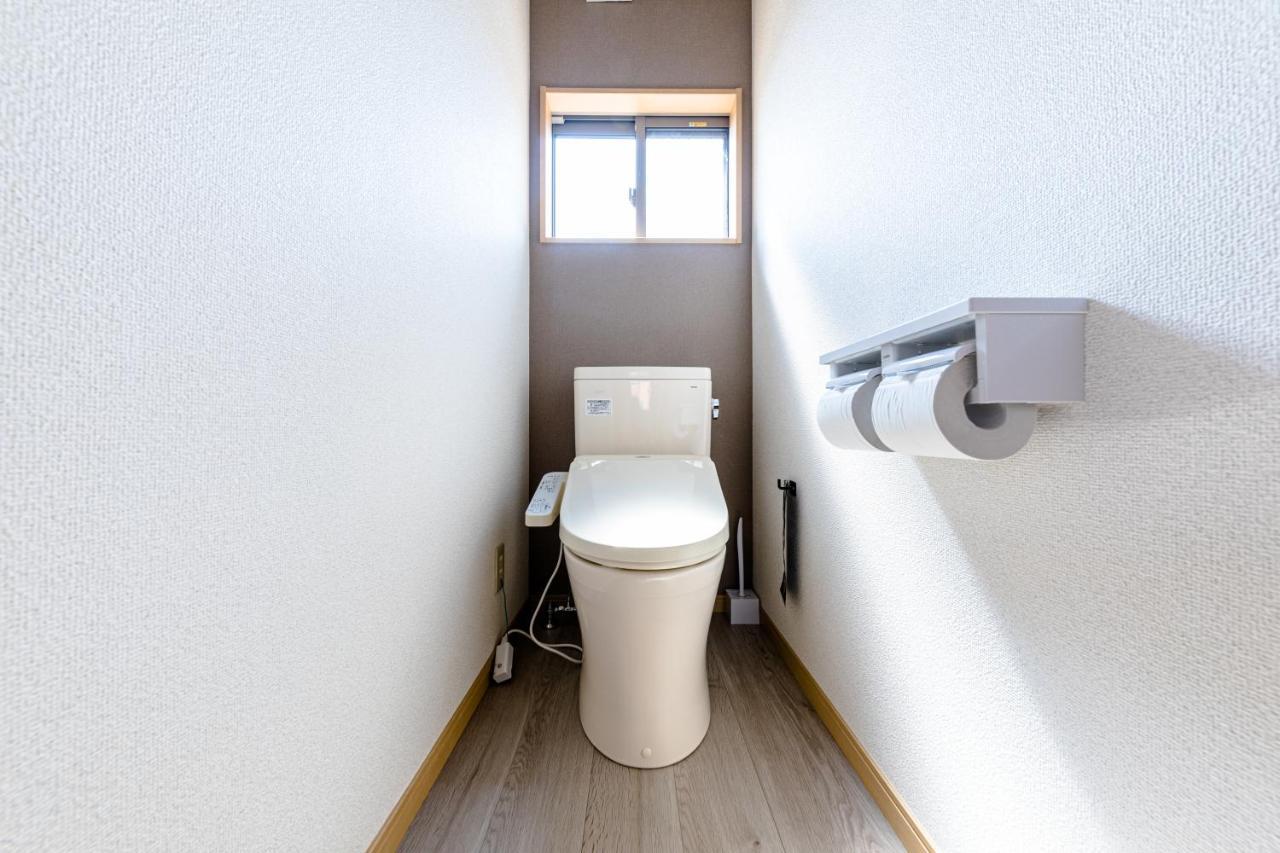 Furaku-Dog Villa Fujikawaguchiko Eksteriør billede