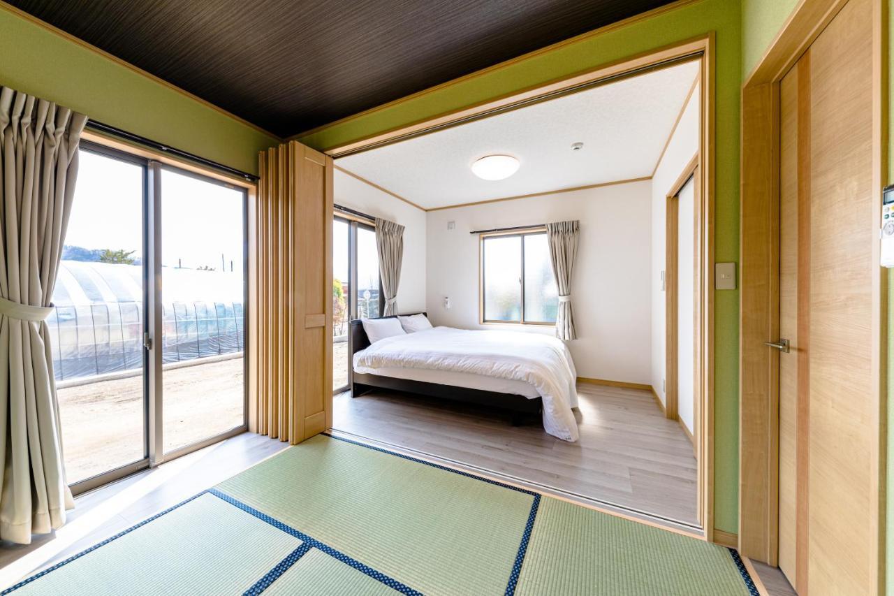 Furaku-Dog Villa Fujikawaguchiko Eksteriør billede